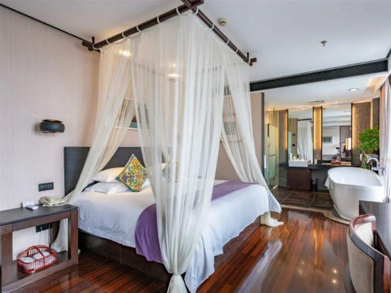 Narada Boutique Hotel Hangzhou Yinlong Экстерьер фото